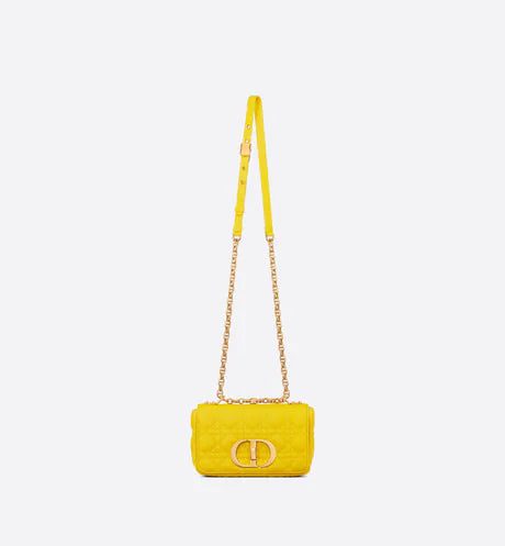 Dior Small Dior Caro Bag - Image 3
