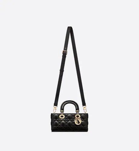 Dior Small Lady D-Joy Bag - Image 4