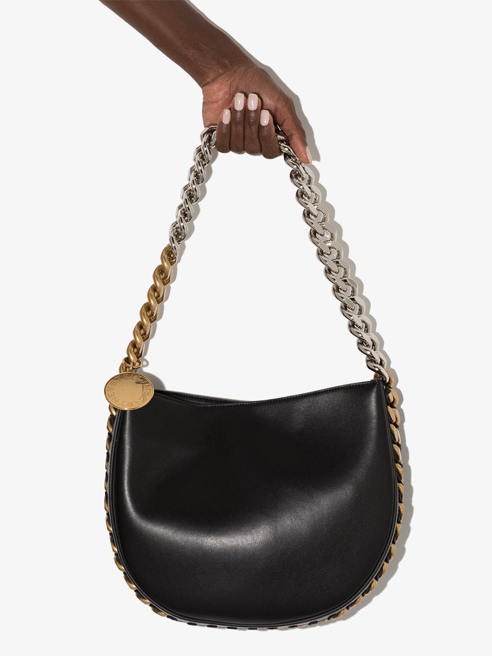 Stella McCartney medium Frayme shoulder bag - Image 4