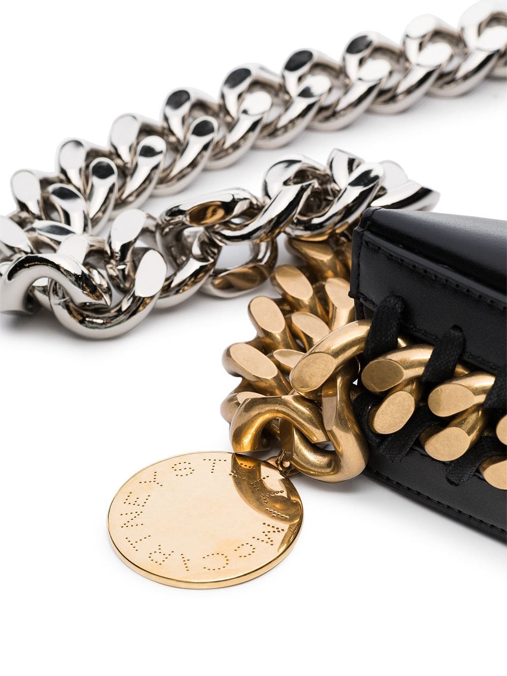 Stella McCartney medium Frayme shoulder bag - Image 5