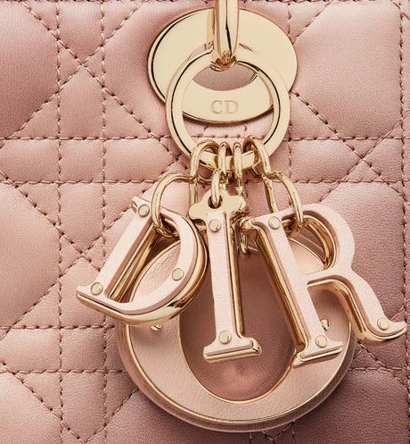 Dior Small Lady Dior My ABCDior Bag - Image 5