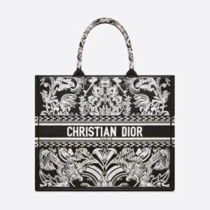 Dior Large Dior Book Tote