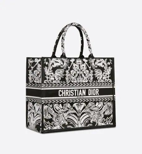 Dior Large Dior Book Tote - Image 2