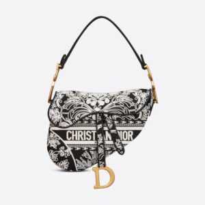 Dior Saddle Bag