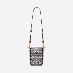 Dior Small D-Bubble Bucket Bag