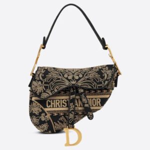 Dior Saddle Bag