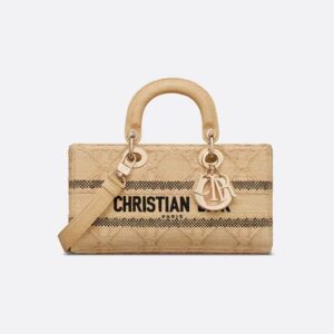 Dior Medium Lady D-Joy Bag