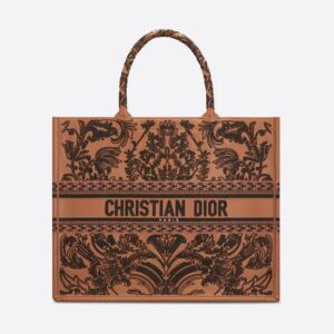 Dior Large Dior Book Tote