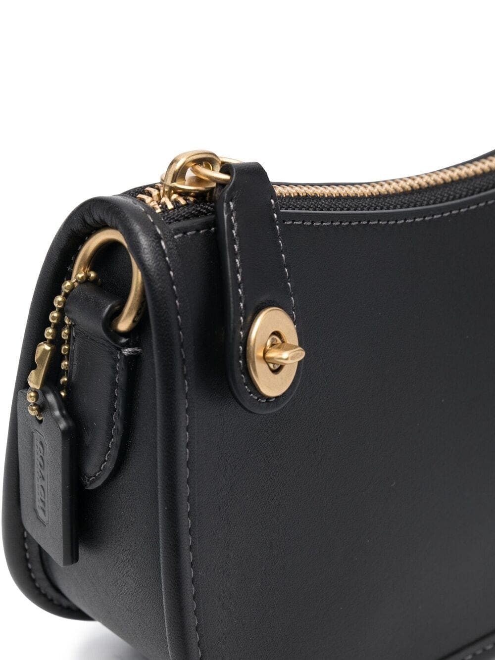 Coach Swinger 20 leather tote bag - Image 4