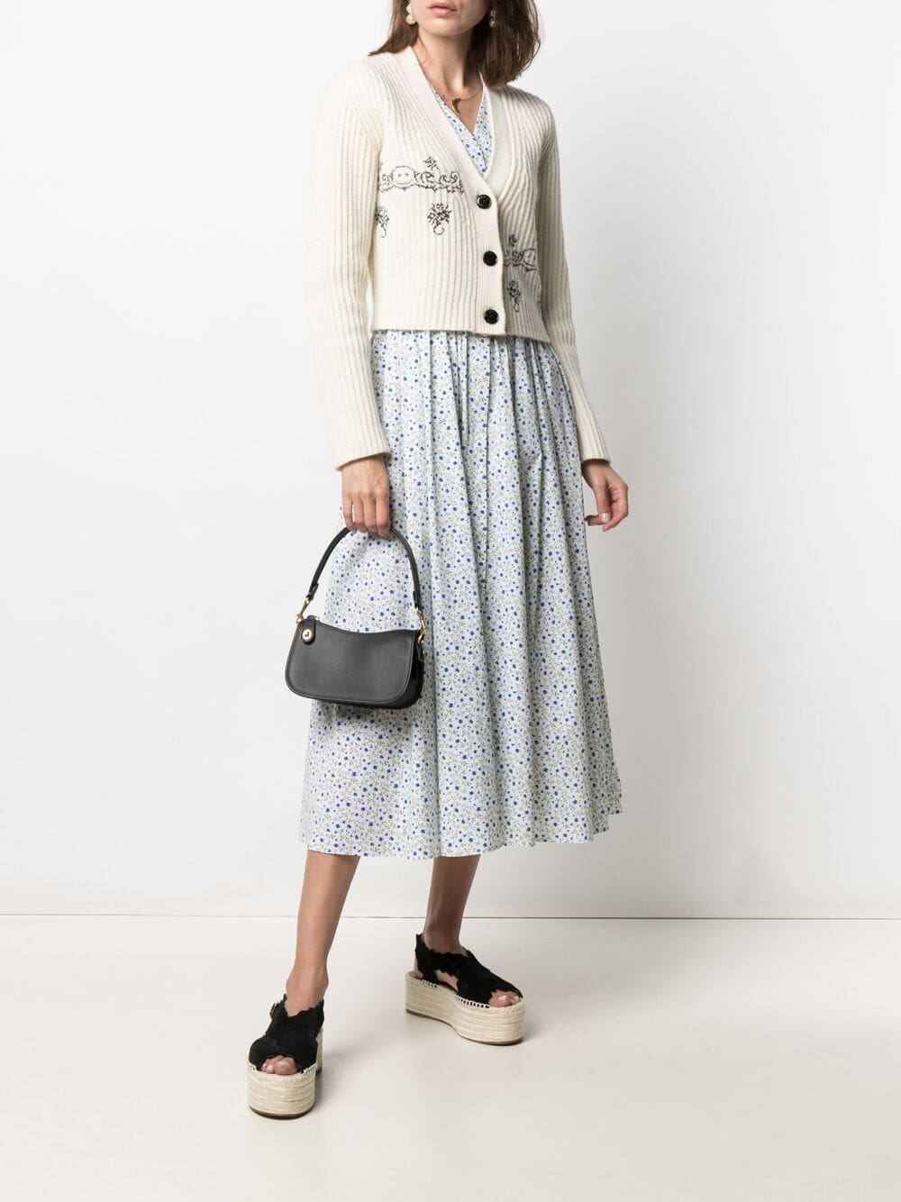 Coach Swinger 20 leather tote bag - Image 2