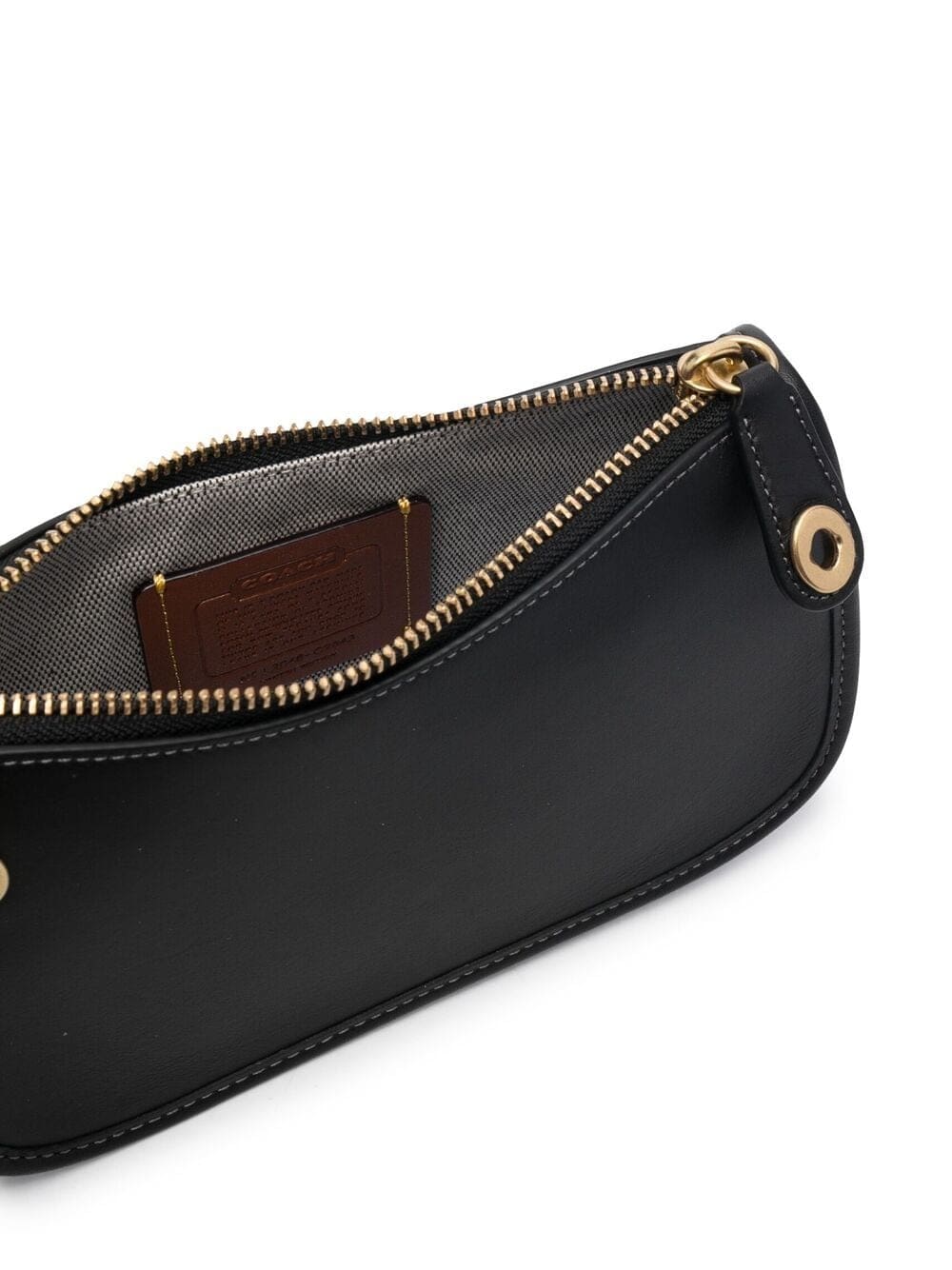 Coach Swinger 20 leather tote bag - Image 5