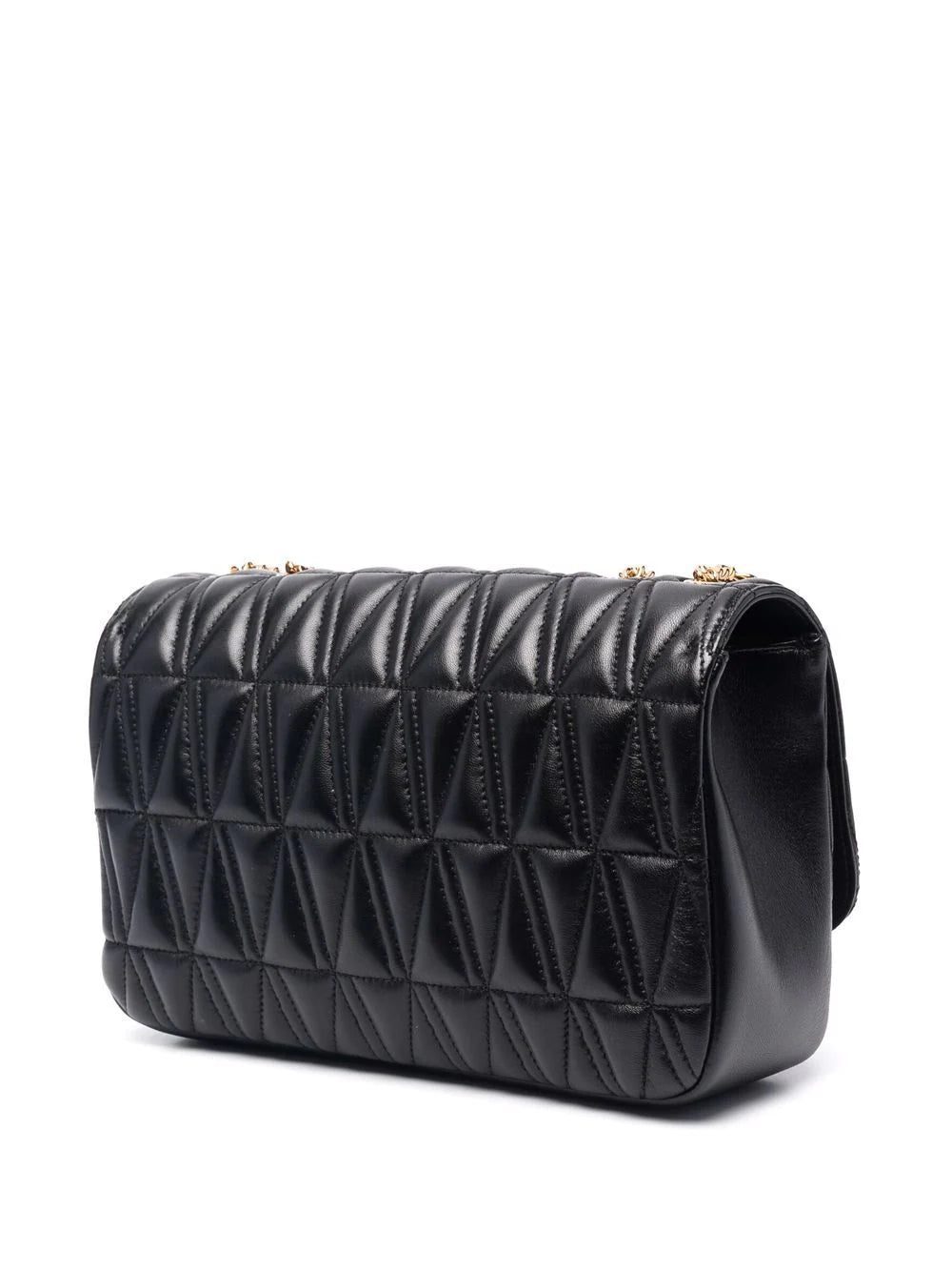 Versace Virtus quilted shoulder bag - Image 3