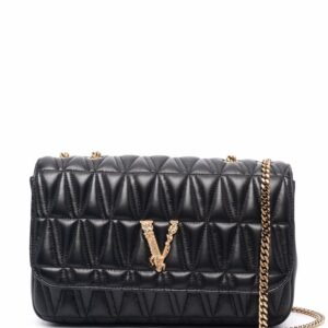 Versace Virtus shoulder bag