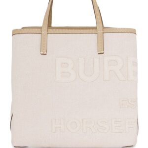 Burberry mini Horseferry tote bag