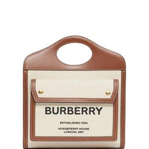Burberry mini Pocket tote bag