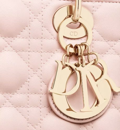 Dior Small Lady Dior My ABCDior Bag - Image 2