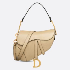 Dior Saddle Bag with Strap