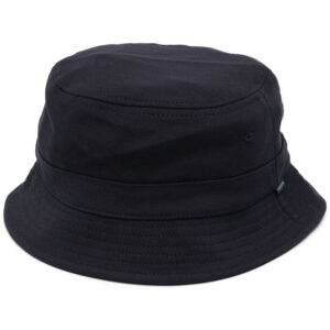 Lacoste logo-patch detail sun hat