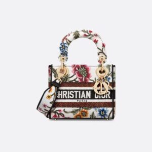 Dior Mini Lady D-Lite Bag
