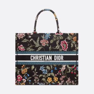 Dior Large Dior Book Tote