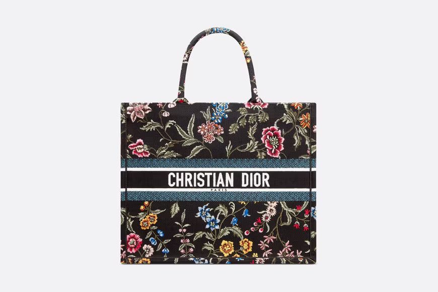 Dior Large Dior Book Tote