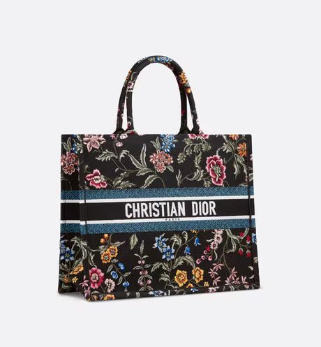 Dior Large Dior Book Tote - Image 6