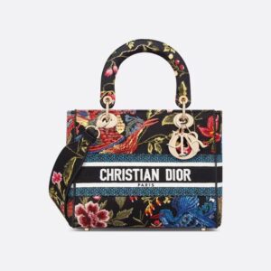 Dior Medium Lady D-Lite Bag