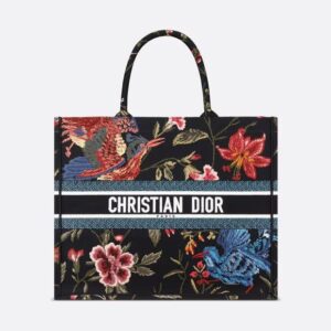 Dior Large Dior Book Tote