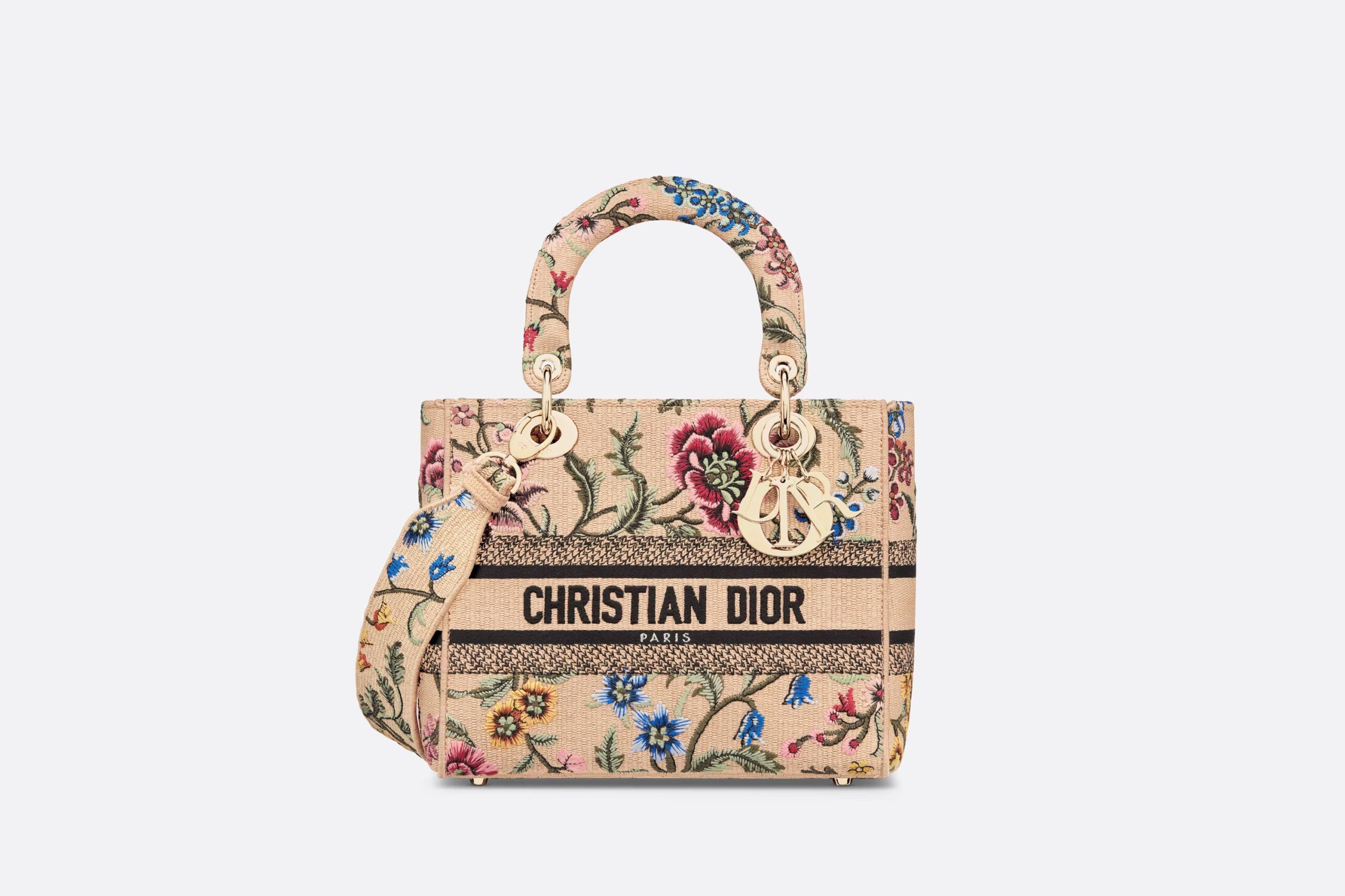 Dior Medium Lady D-Lite Bag