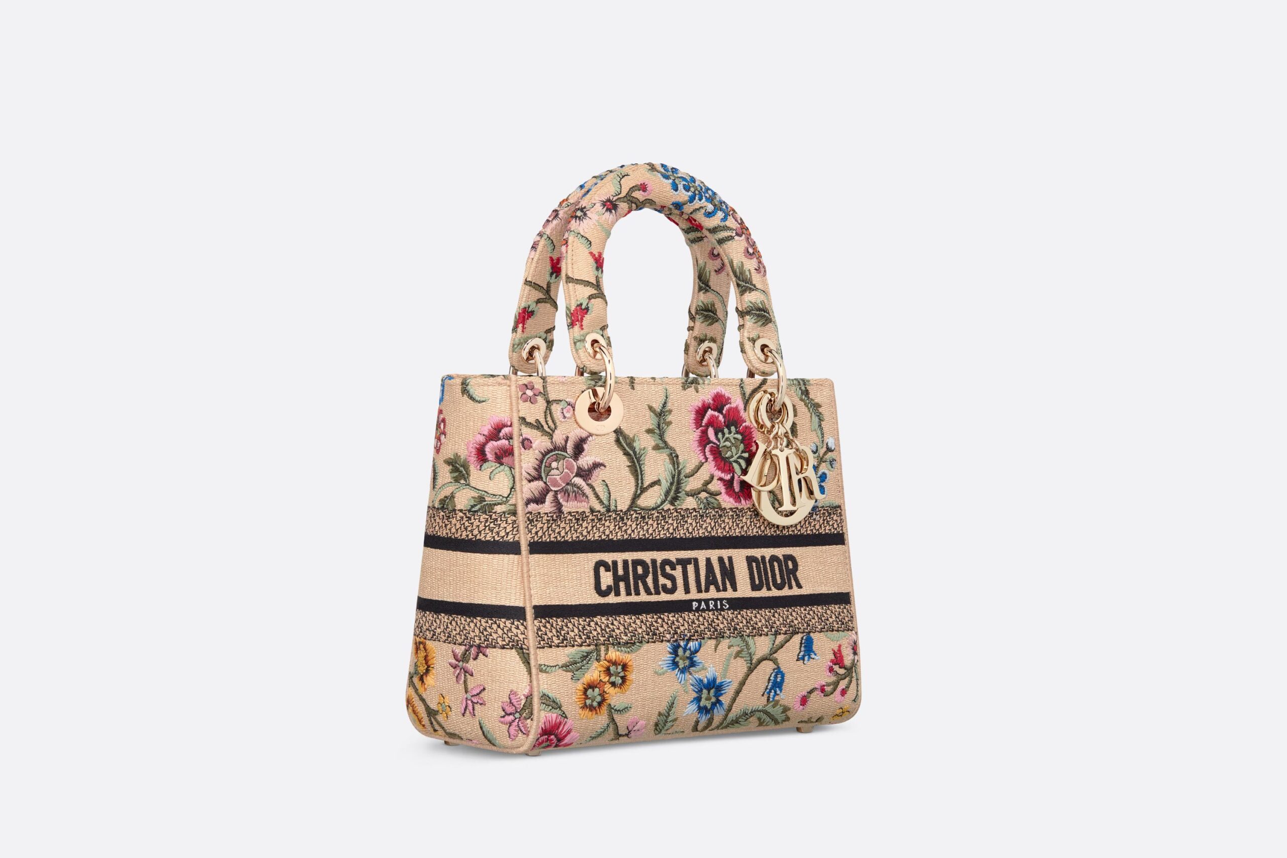 Dior Medium Lady D-Lite Bag - Image 2