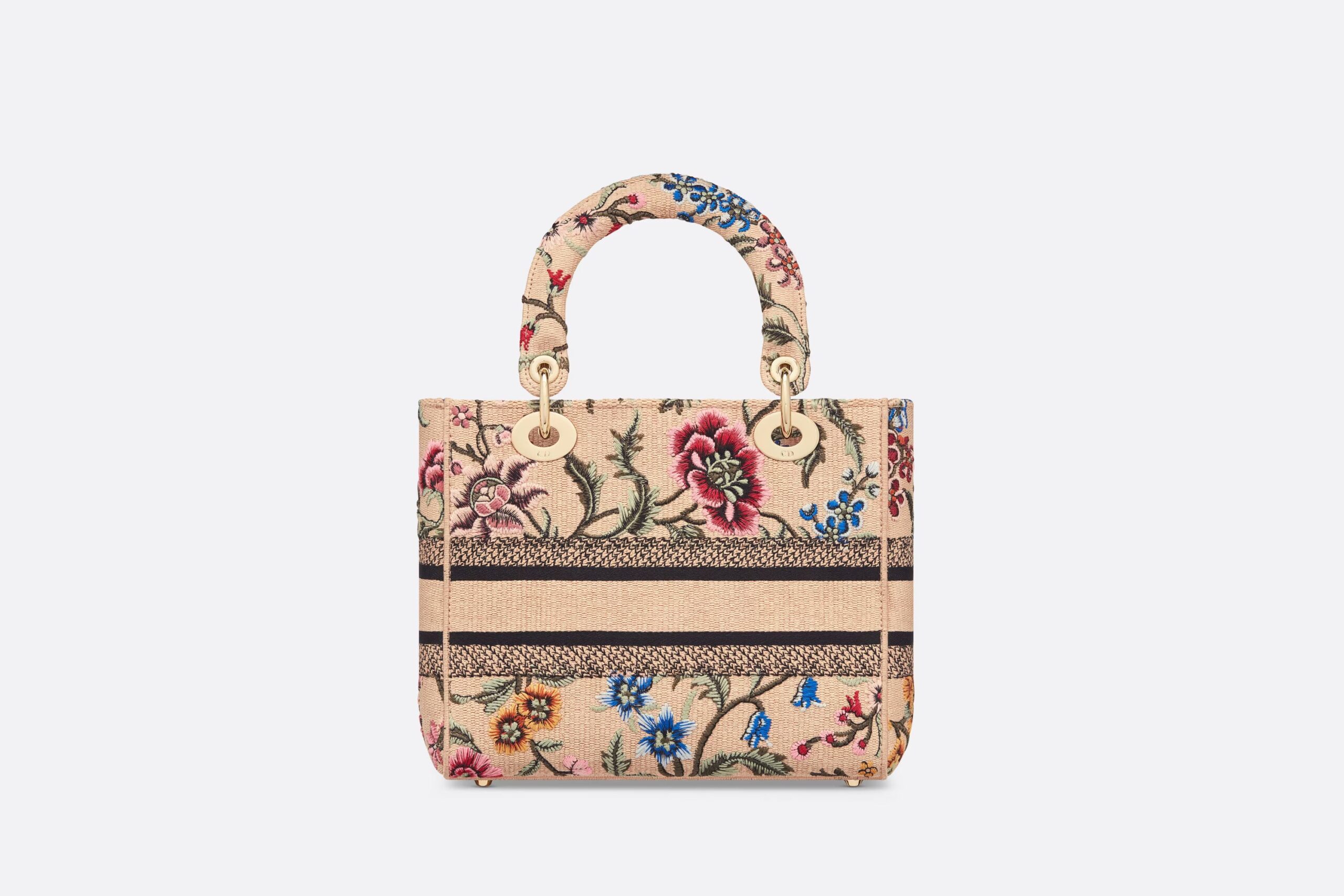 Dior Medium Lady D-Lite Bag - Image 5