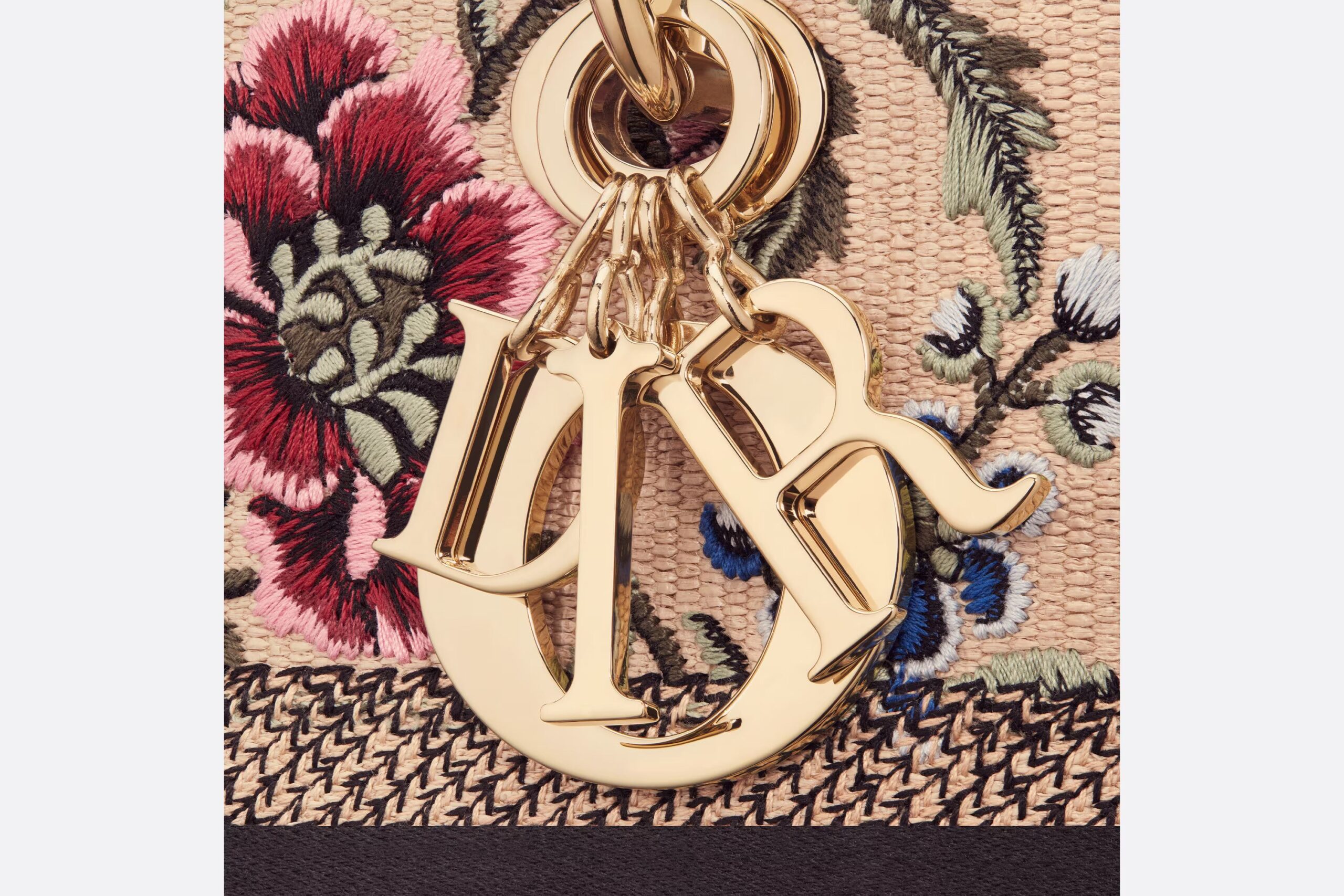 Dior Medium Lady D-Lite Bag - Image 6