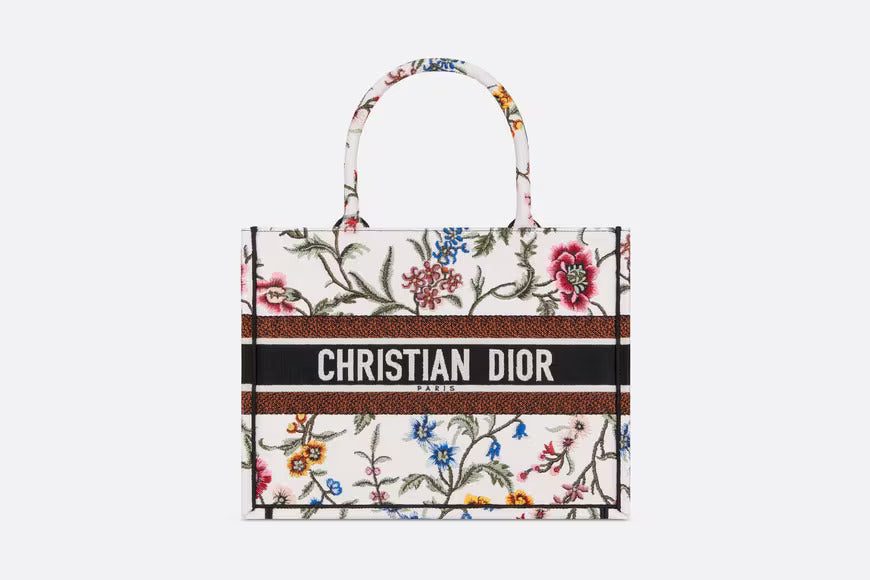 Dior Medium Dior Book Tote - Image 7