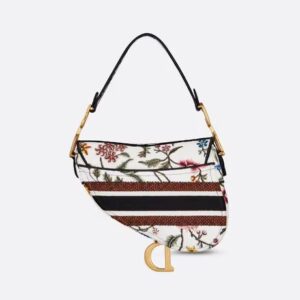 Dior Saddle Bag