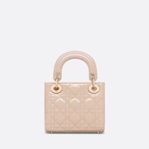 Dior Mini Lady Dior Bag