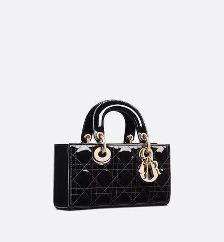Dior Small Lady D-Joy Bag - Image 5