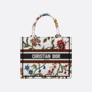 Dior Small Dior Book Tote