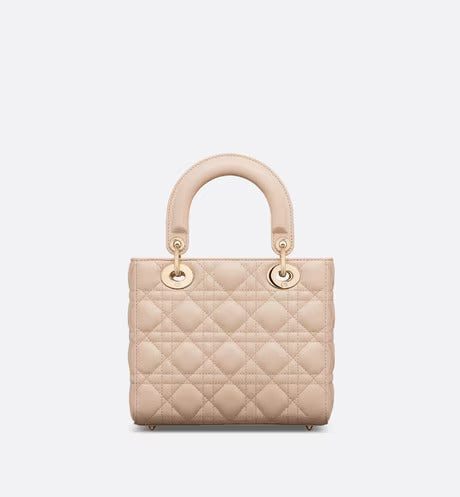 Dior Small Lady Dior My ABCDior Bag - Image 3