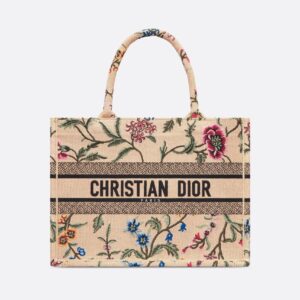 Dior Medium Dior Book Tote
