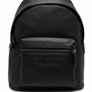 Coach Charter leather backpack