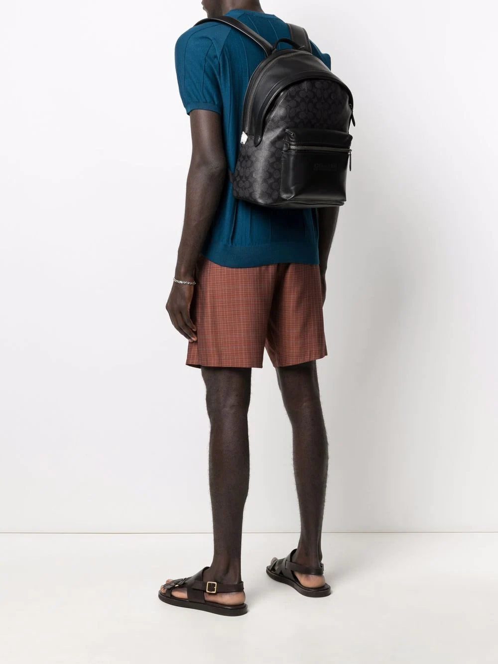 Coach signature canvas backpack - Image 2