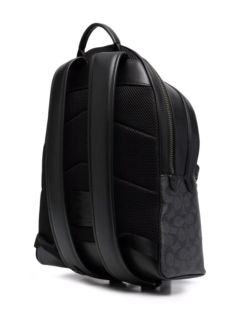 Coach signature canvas backpack - Image 3