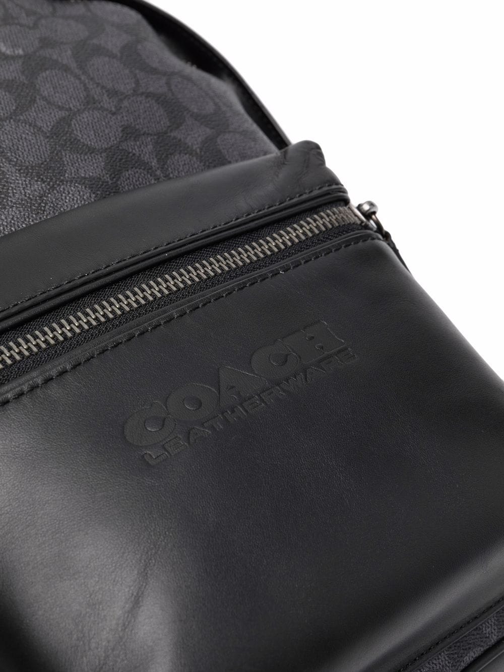 Coach signature canvas backpack - Image 4