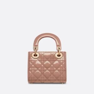 Dior Mini Lady Dior Bag
