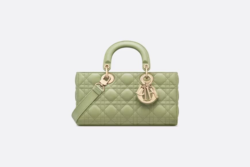 Dior Medium Lady D-Joy Bag - Image 6
