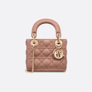 Dior Mini Lady Dior Bag