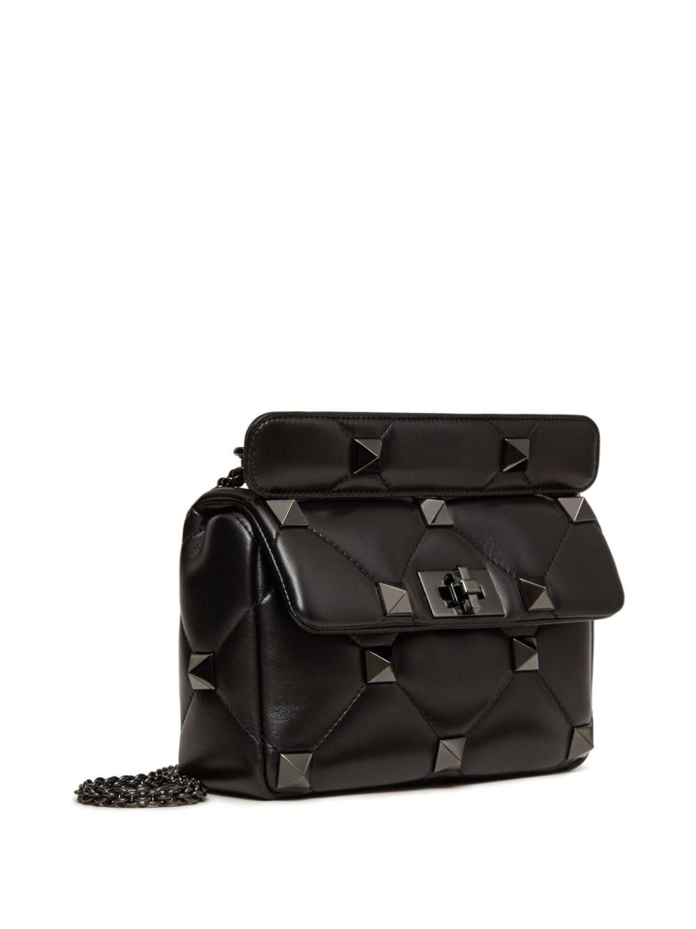 Valentino Garavani medium Roman Stud shoulder bag - Image 3