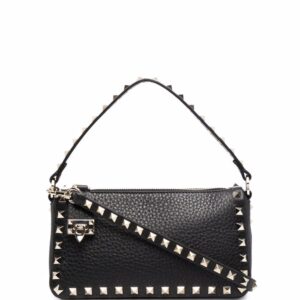 Valentino Garavani small Rockstud leather crossbody bag
