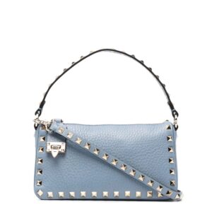 Valentino Garavani Rockstud-embellished shoulder bag