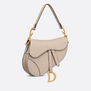 Dior Saddle Bag with Strap